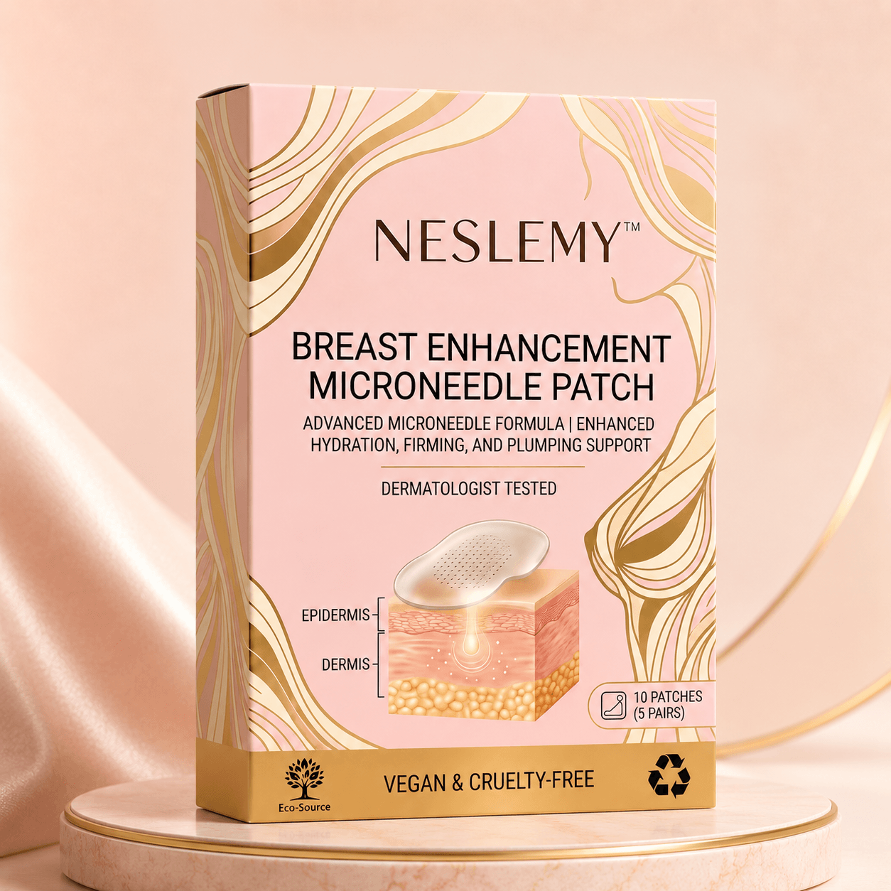 Your Breasts, Rebuilt From the Inside Out.