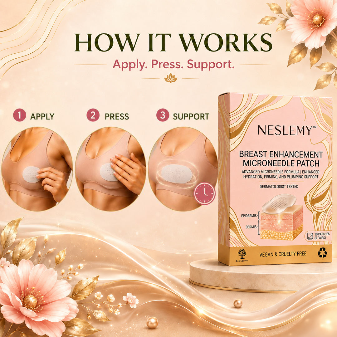 Your Breasts, Rebuilt From the Inside Out.