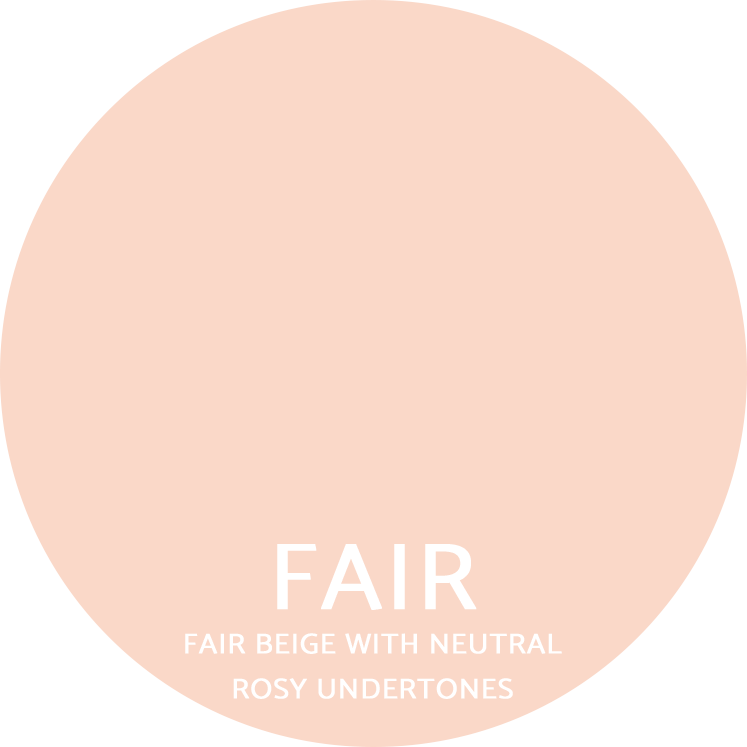 Full coverage serum foundation + FREE brush