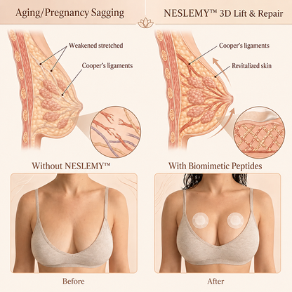 Your Breasts, Rebuilt From the Inside Out.
