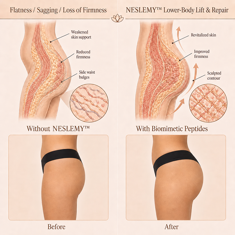 Your Breasts, Rebuilt From the Inside Out.