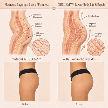 Your Breasts, Rebuilt From the Inside Out.