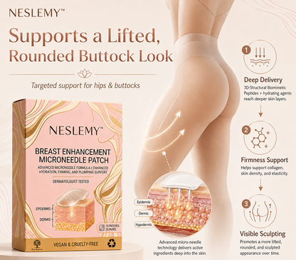 Your Breasts, Rebuilt From the Inside Out.