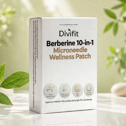 Divifit® 𝑁𝑎𝑛𝑜 𝘔𝘪𝘤𝘳𝘰𝘯𝘦𝘦𝘥𝘭𝘦 𝖯𝚊𝗍𝖼𝗁