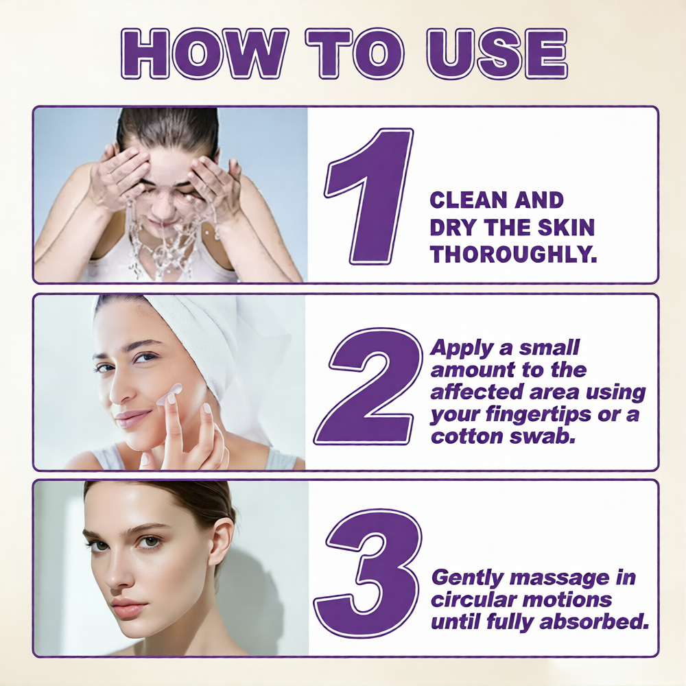 ✨QIAWI® Biotin 10-in-1 Skin Restoration Cream 🍀