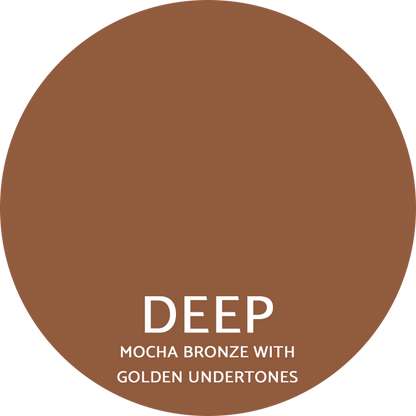 Full coverage serum foundation + FREE brush