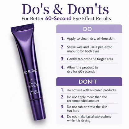 ⏰Limited Time: 50% Off 🔥60-Second Eye Effects
