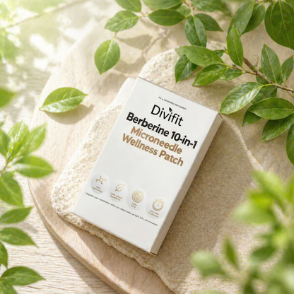 Divifit® 𝑁𝑎𝑛𝑜 𝘔𝘪𝘤𝘳𝘰𝘯𝘦𝘦𝘥𝘭𝘦 𝖯𝚊𝗍𝖼𝗁