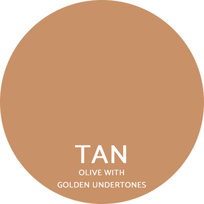 Full coverage serum foundation + FREE brush