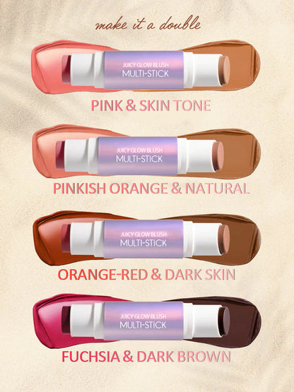 Juicy Glow Blush & Bronzer Multi-Stick