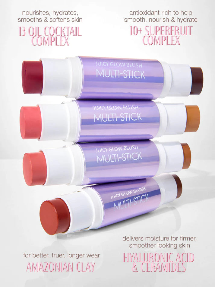 Juicy Glow Blush & Bronzer Multi-Stick