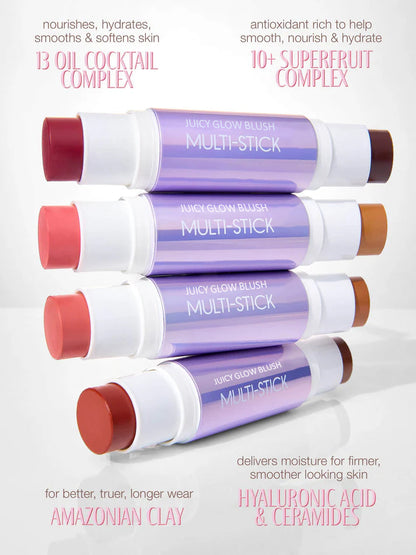 Juicy Glow Blush & Bronzer Multi-Stick