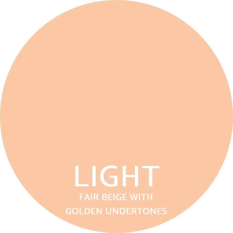 Full coverage serum foundation + FREE brush