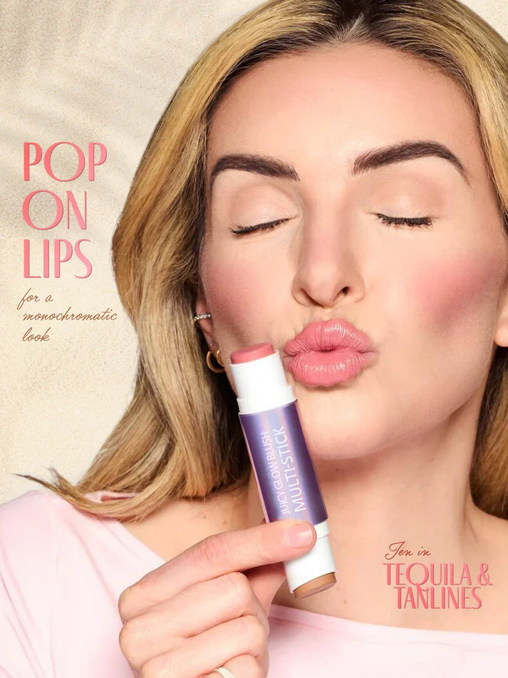 Juicy Glow Blush & Bronzer Multi-Stick