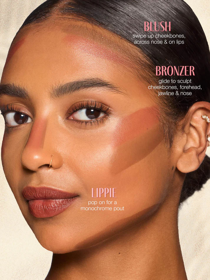 Juicy Glow Blush & Bronzer Multi-Stick